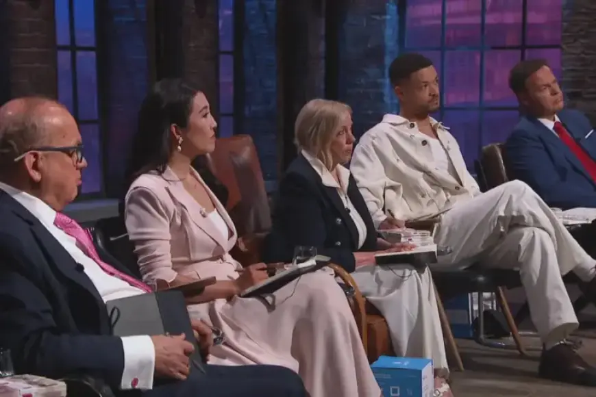 “Explore Dragons’ Den: Cubbi and Innovative AI Cat Flap Impress Investors”