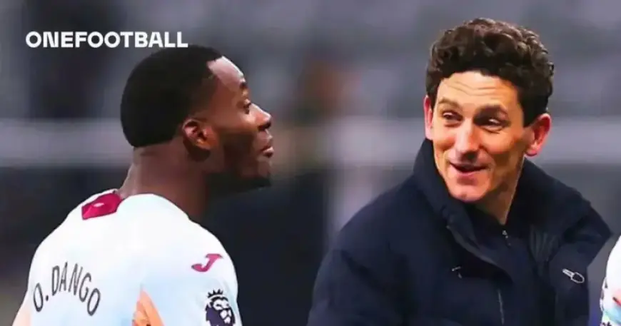 Keith Andrews Praises Dango Ouattara’s Form Ahead of Arsenal Clash