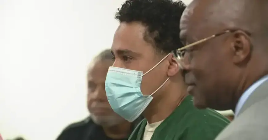 Detroit Man Admits Guilt in Murder, Minor Sexual Assault Charges