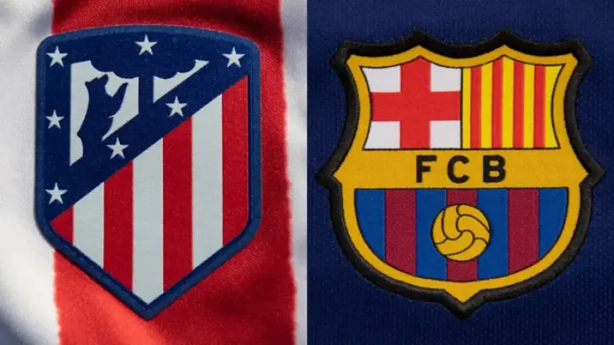 Atletico Madrid vs. Barcelona: Match Preview, Predictions, and Lineups