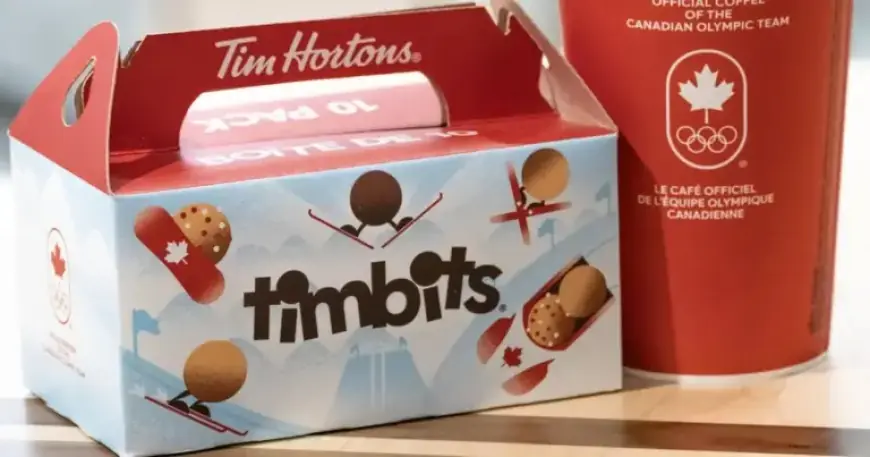 Tim Hortons Upgrades English Muffins and Espresso Machines, Says President