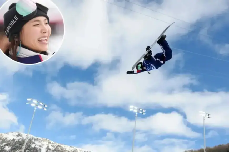 Chloe Kim vs. Gaon Choi: Olympic Women’s Halfpipe Final Prediction & Odds