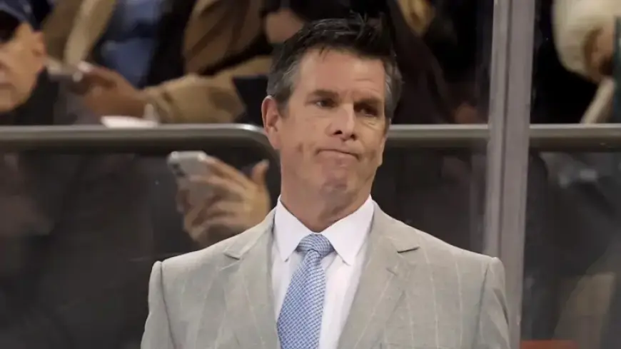 Rangers’ Roster Shakeup Signals Organizational Disarray