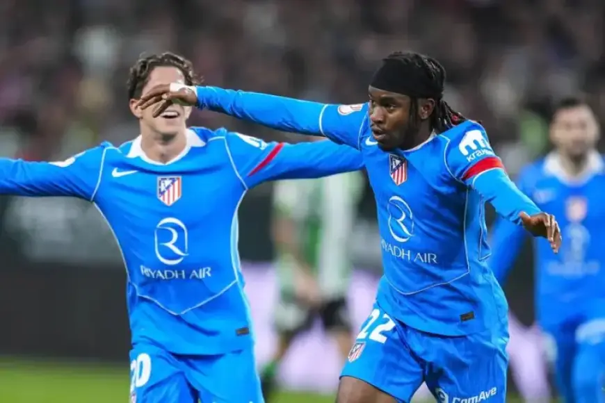 Super Eagles Legend Backs Lookman’s Move Over Fenerbahçe Choice