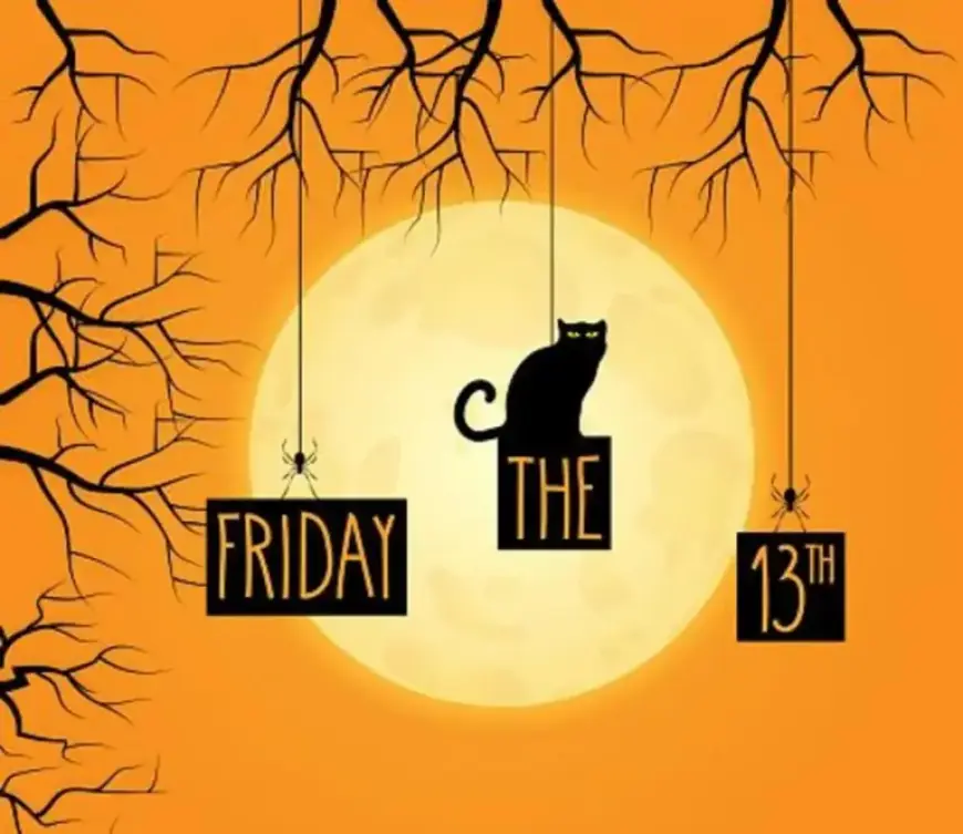 Explore Illinois Superstitions: A Deep Dive into Friday the 13th