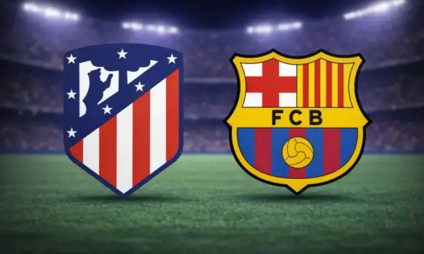 Atlético Madrid vs. FC Barcelona: Copa del Rey Time, Channel, Expected Lineups