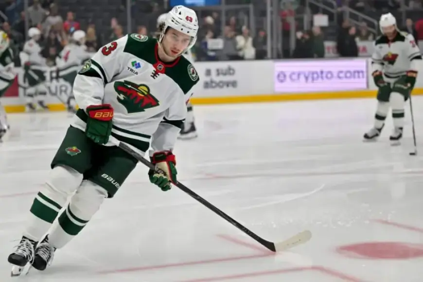 Wild’s Strategy: Overusing Quinn Hughes and Trading Jonas Brodin? Russo and Smith Analyze