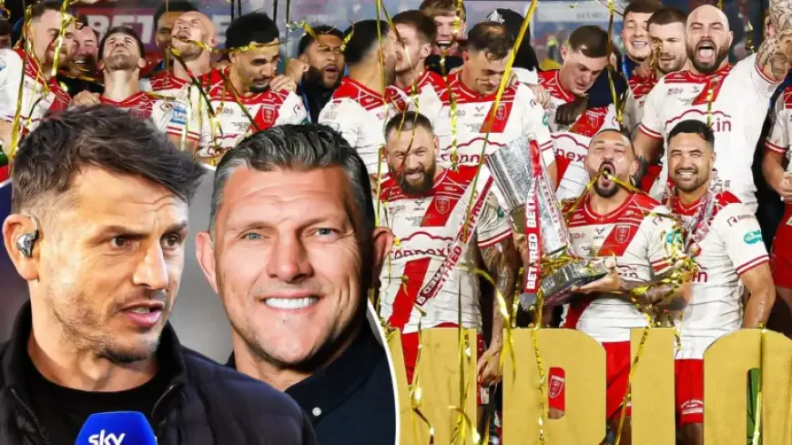 Hull KR Eyes Super League 2026 Triumph; St Helens, Leigh, Warrington in Focus