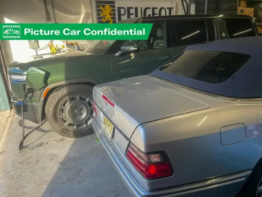 Picture Car Confidential: Big Vehicles Dominate Hollywood