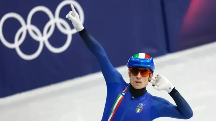 Senti Sighel on Fontana: “Our Teamwork Lasts Only Two Minutes”