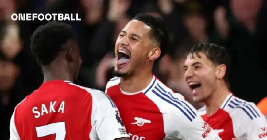 William Saliba Injury Update: Misses Brentford Match