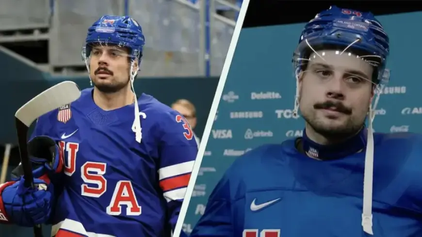 Matthews Discusses His Role as Captain