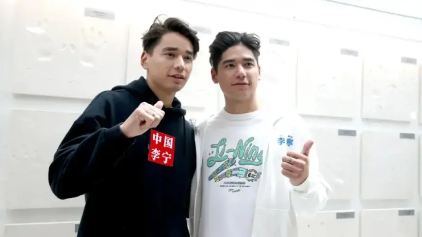 Liu Shaoang Responds Strongly to Winter Olympics Humiliation