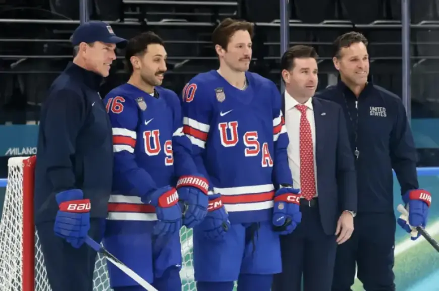 Mike Sullivan Criticized for Favoritism in Team USA’s Confirmed Lineup