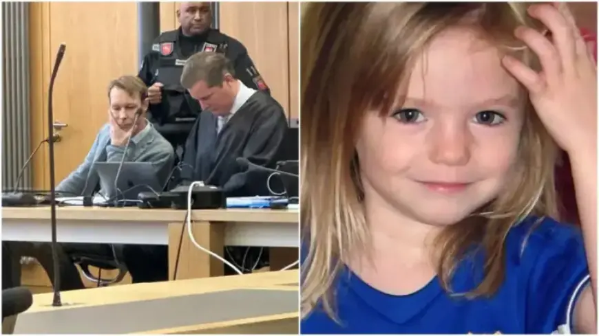 Retrial Looms for Madeleine McCann Suspect After German Judge’s Ruling Criticized