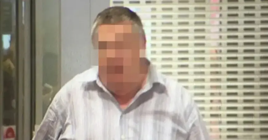 MP Confronts Cheryl Grimmer Suspect, Calling Him a ‘Coward’