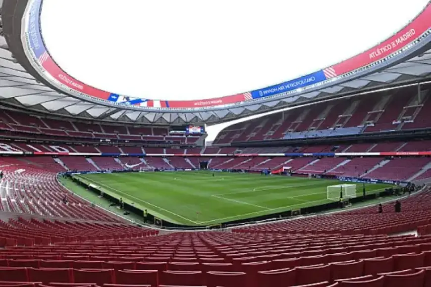Concerns Mount Over Metropolitano Pitch Ahead of Atletico vs. Barcelona Clash