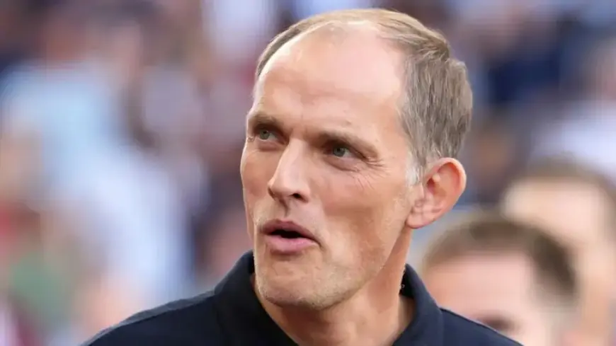 England Coach Thomas Tuchel Extends Contract Through 2028