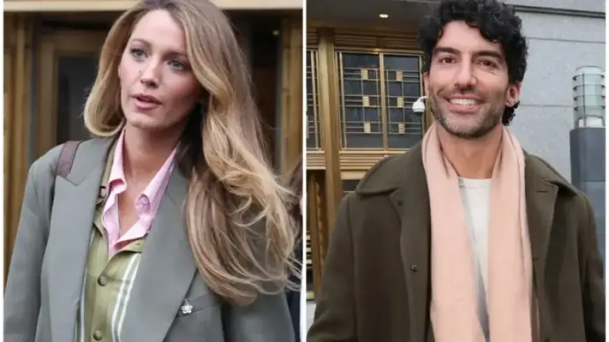 Blake Lively, Justin Baldoni Negotiations Stall