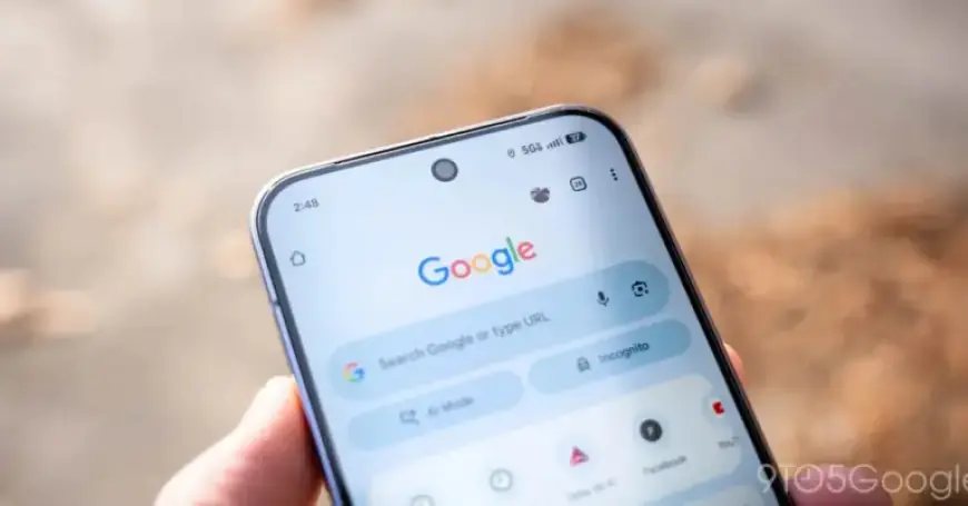Chrome Unveils Pinned Tabs Feature for Android Users