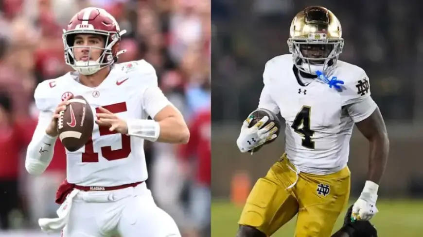 Jets Trade Up for QB in Round 1; Commanders Select RB