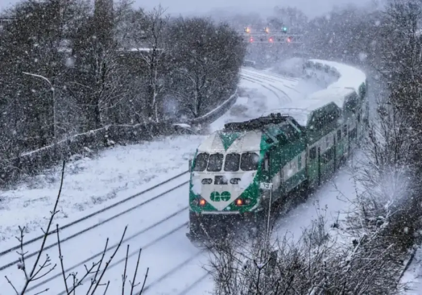 Metrolinx Offers Refunds After GO Train Service Disruption