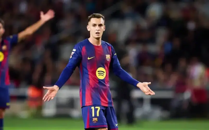 Marc Casadó’s Fate in Atlético vs. Barcelona Match Revealed