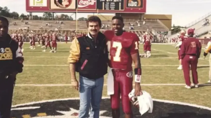 Burt Reynolds’ Ernie Barnes Lithographs Debut at Museum of Fine Arts