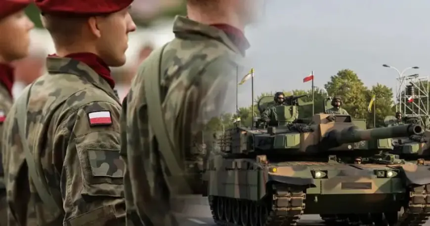 Unexpected German Statement Claims “Poland Doesn’t Need” Military Assistance