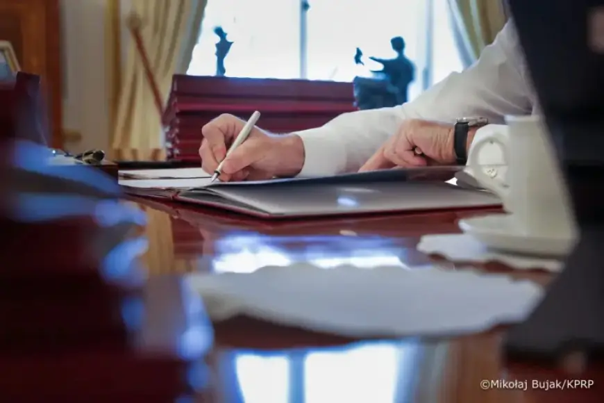 President Signs Psychologist Profession Act into Law