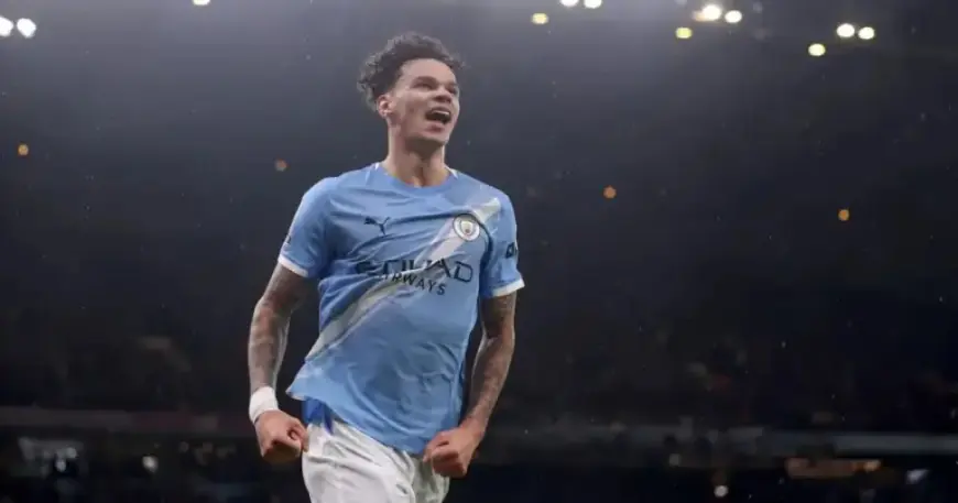 Nico O’Reilly Impresses Pep Guardiola with Goal Against Fulham