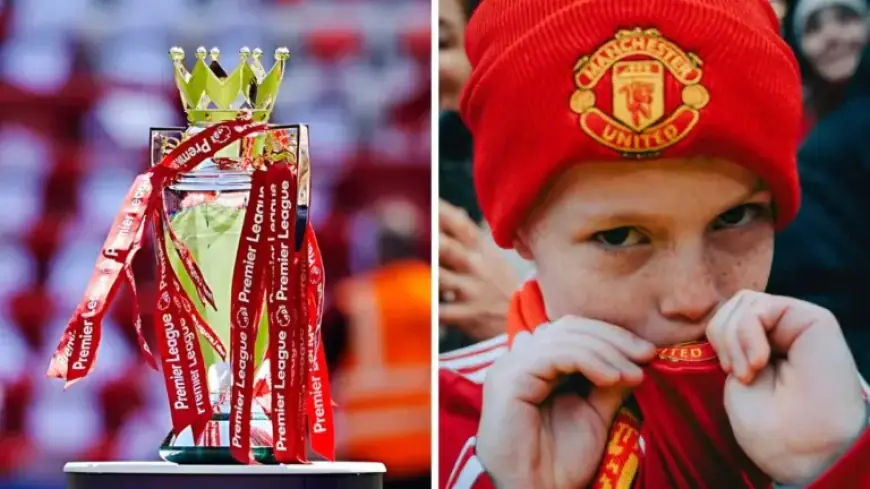 Man Utd Climbs to Top Four; Arsenal, City Battle for EPL Title