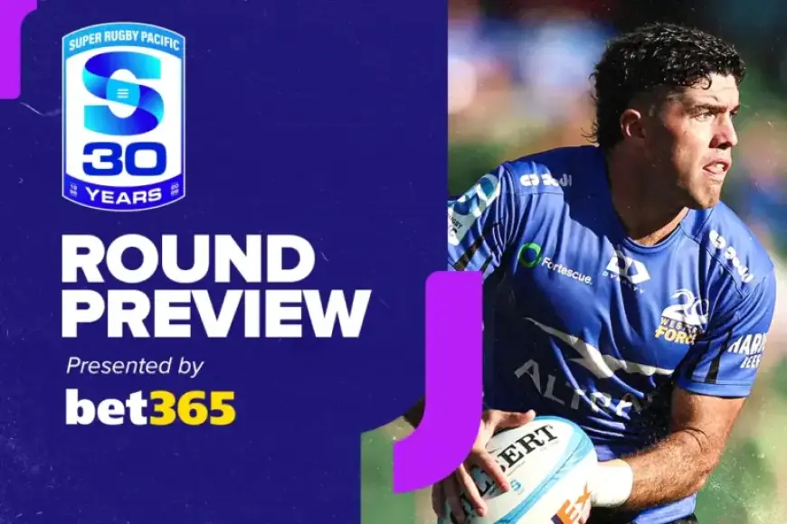 Super Rugby Pacific 2026: Exciting Round One Preview