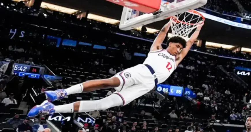 Clippers Unveil Intuit Dome, Aim to Rival Lakers in Fan Allegiance