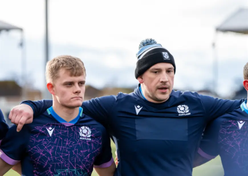 Scotland Club XV Announces Squad for Ireland Match