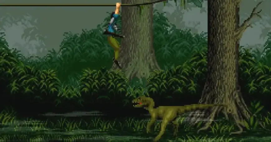 “Jurassic Park Fans: Hurry to Buy Retro Classics Before They’re Gone”