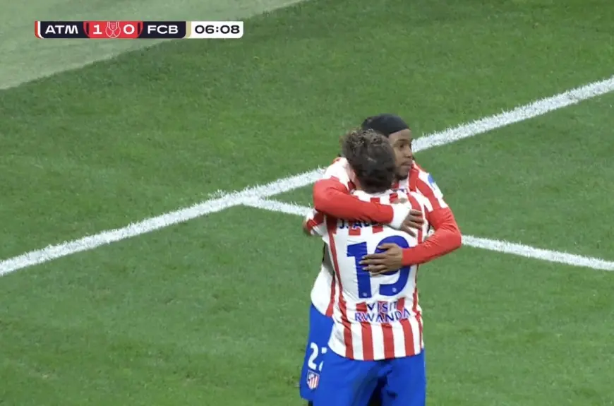 Atlético Madrid vs Barcelona in Copa del Rey 2026: Atleti’s 4–0 first-leg shock leaves Barça staring at a March uphill climb