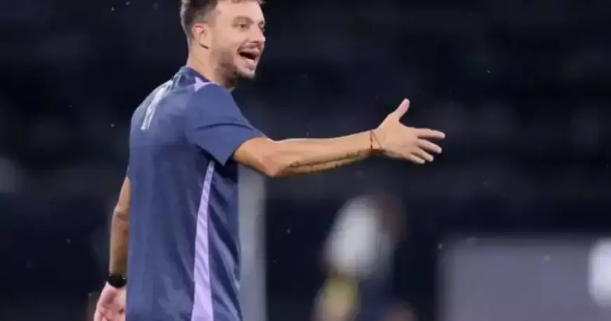 Anselmi Aims for First Botafogo Victory in Classic Match