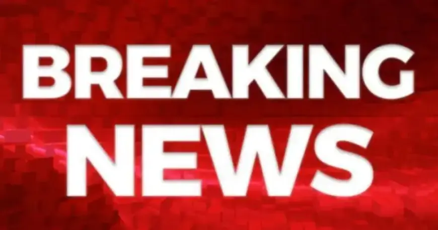 Train Accident Claims Life at Crowded Railway Station