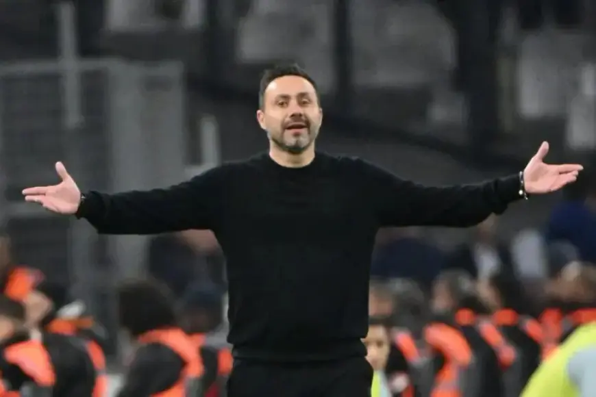 Roberto De Zerbi Contender for Premier League Managerial Roles?