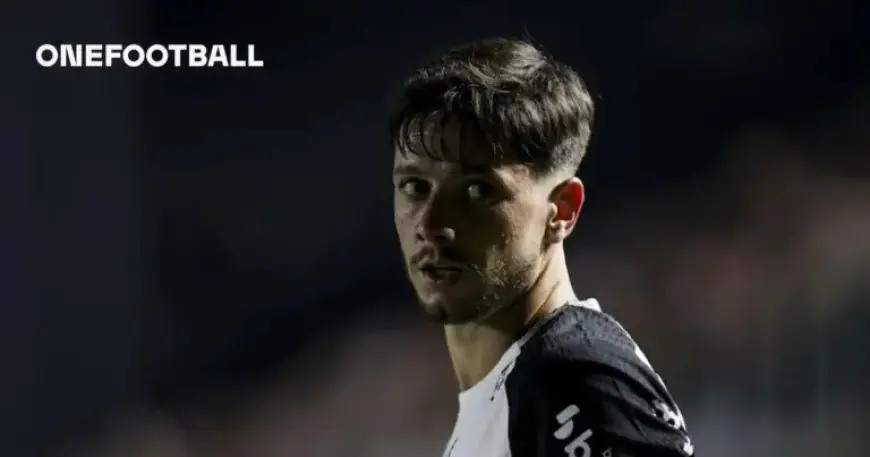 Rodrigo Garro Aims to Break 18-Match Dry Spell Versus Bragantino