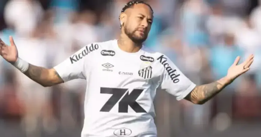 Neymar Criticizes Arena da Baixada’s Synthetic Turf as Nearly Unplayable