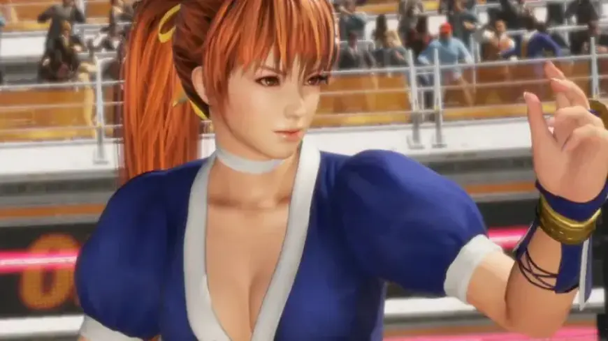 “Dead or Alive 7 in Development; DOA 6 Last Round Arrives in June”