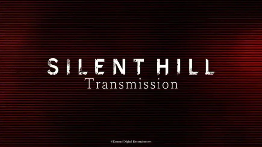 Silent Hill Transmission to Unveil Tomorrow’s Game Highlights