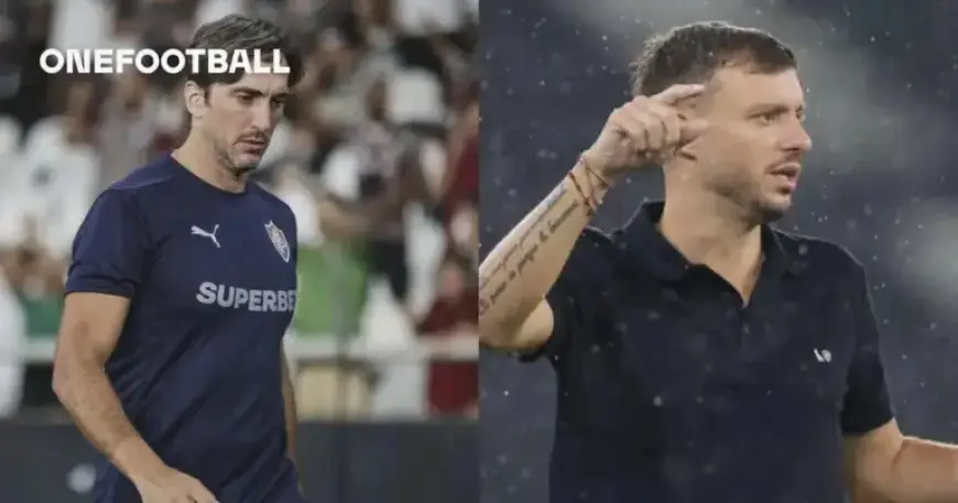 Zubeldía Takes on Anselmi at Maracanã, Unbeaten in Ecuador Rivalry