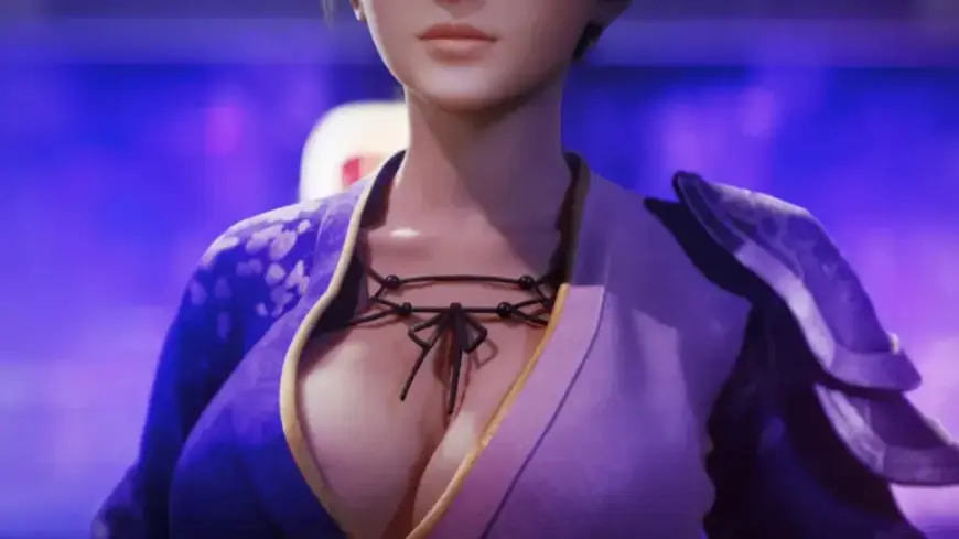 PS5 Debuts Dead or Alive 6 Last Round; New Project Teased at State of Play