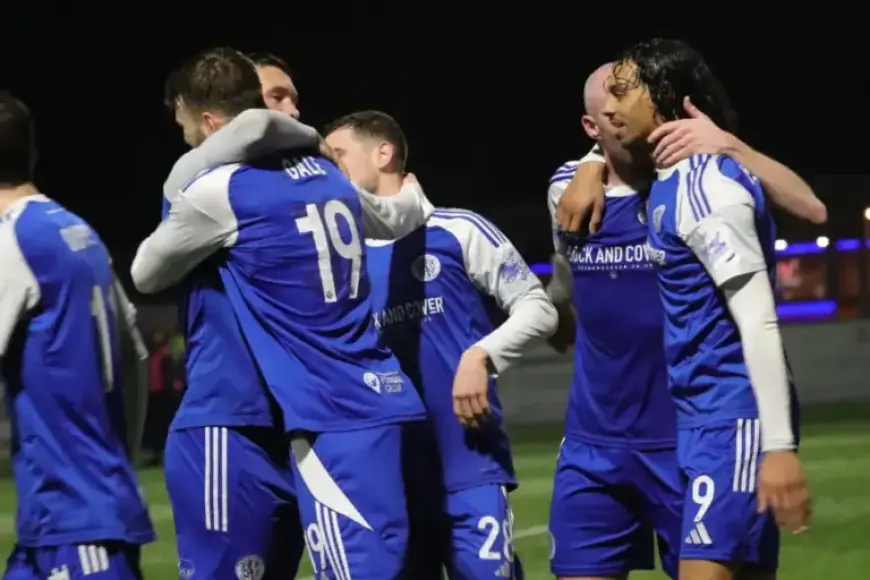 Macclesfield FC Triumphs 3-1 Over Leamington FC in Exciting Match