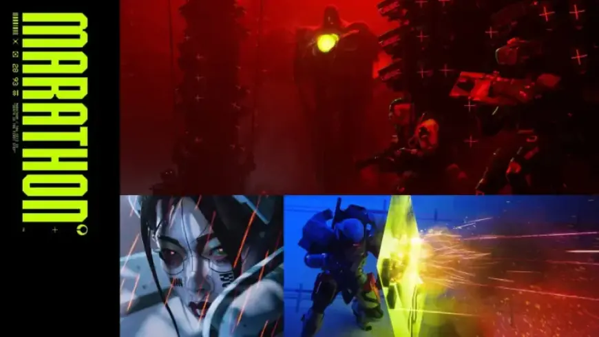 Influencer Event in China Reveals Marathon Gameplay Details