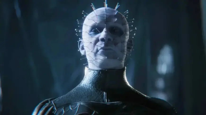 Official Red Band Trailer: Clive Barker’s Hellraiser Revival Celebrates a Dark Love Story