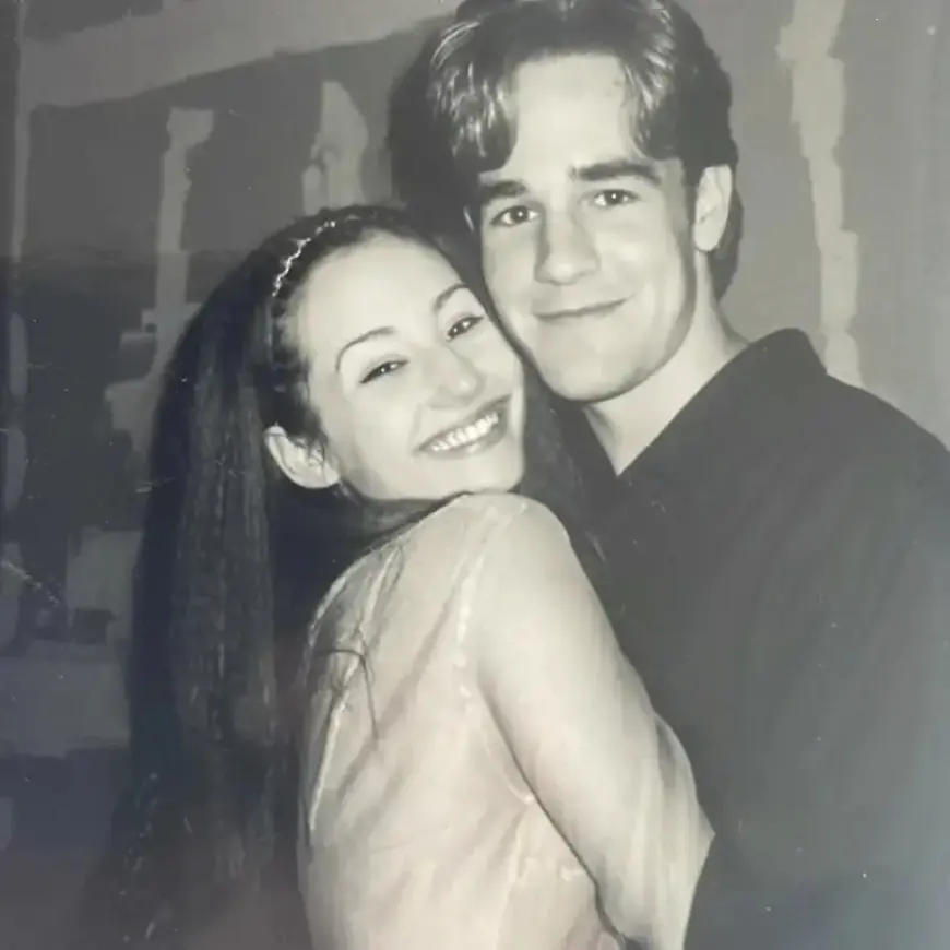 Heather McComb Speaks Out Following James Van Der Beek’s Passing